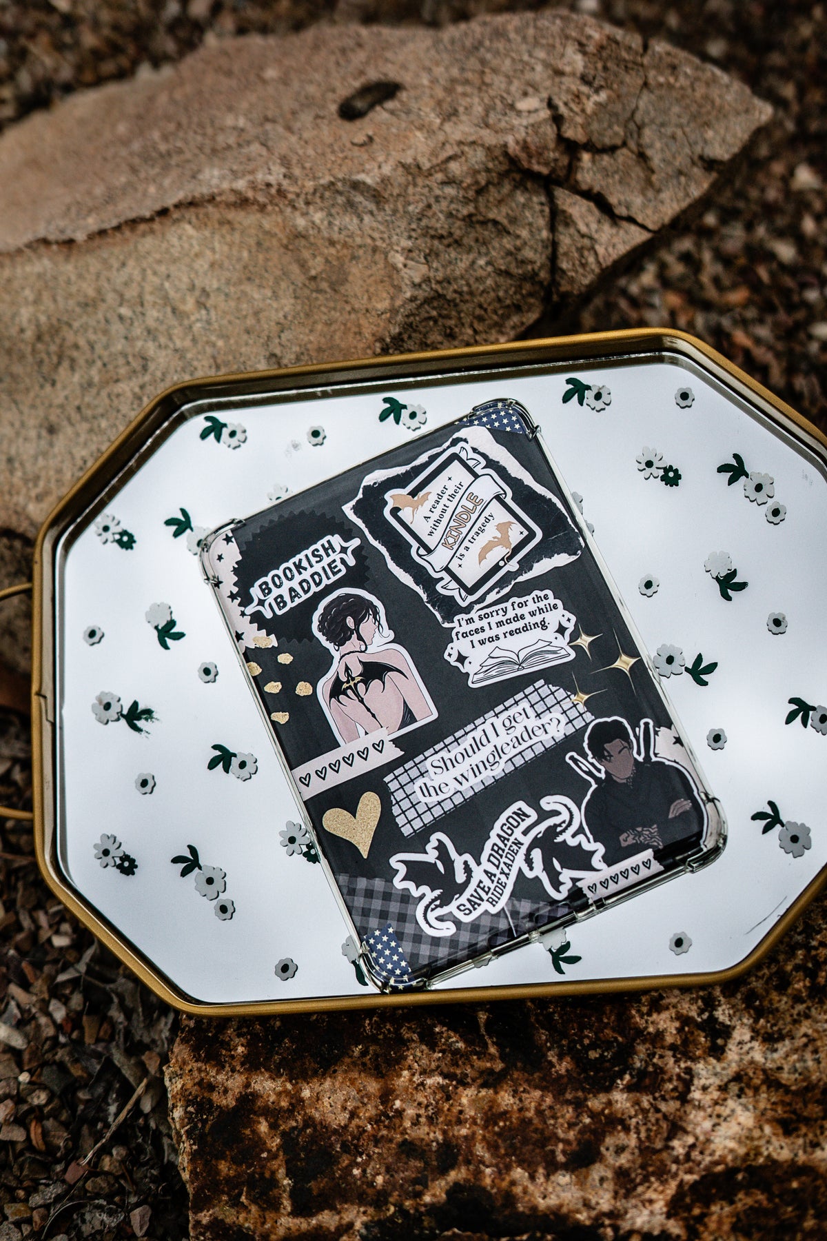 Save a Dragon Ride Xaden Kindle Insert