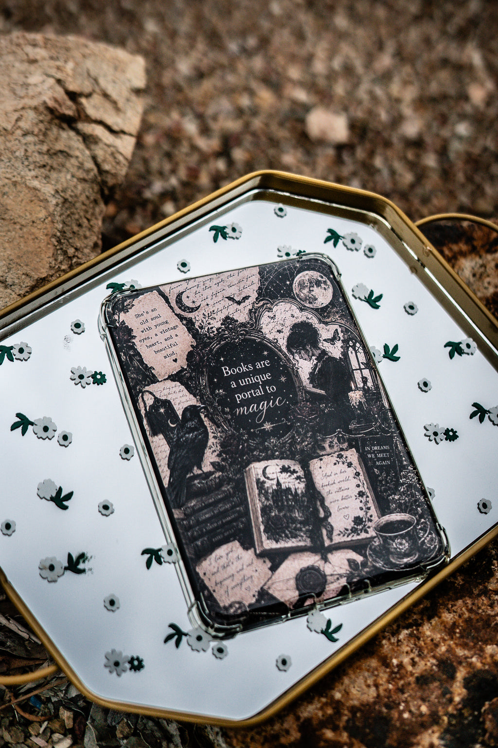 Portal to Magic Kindle Insert