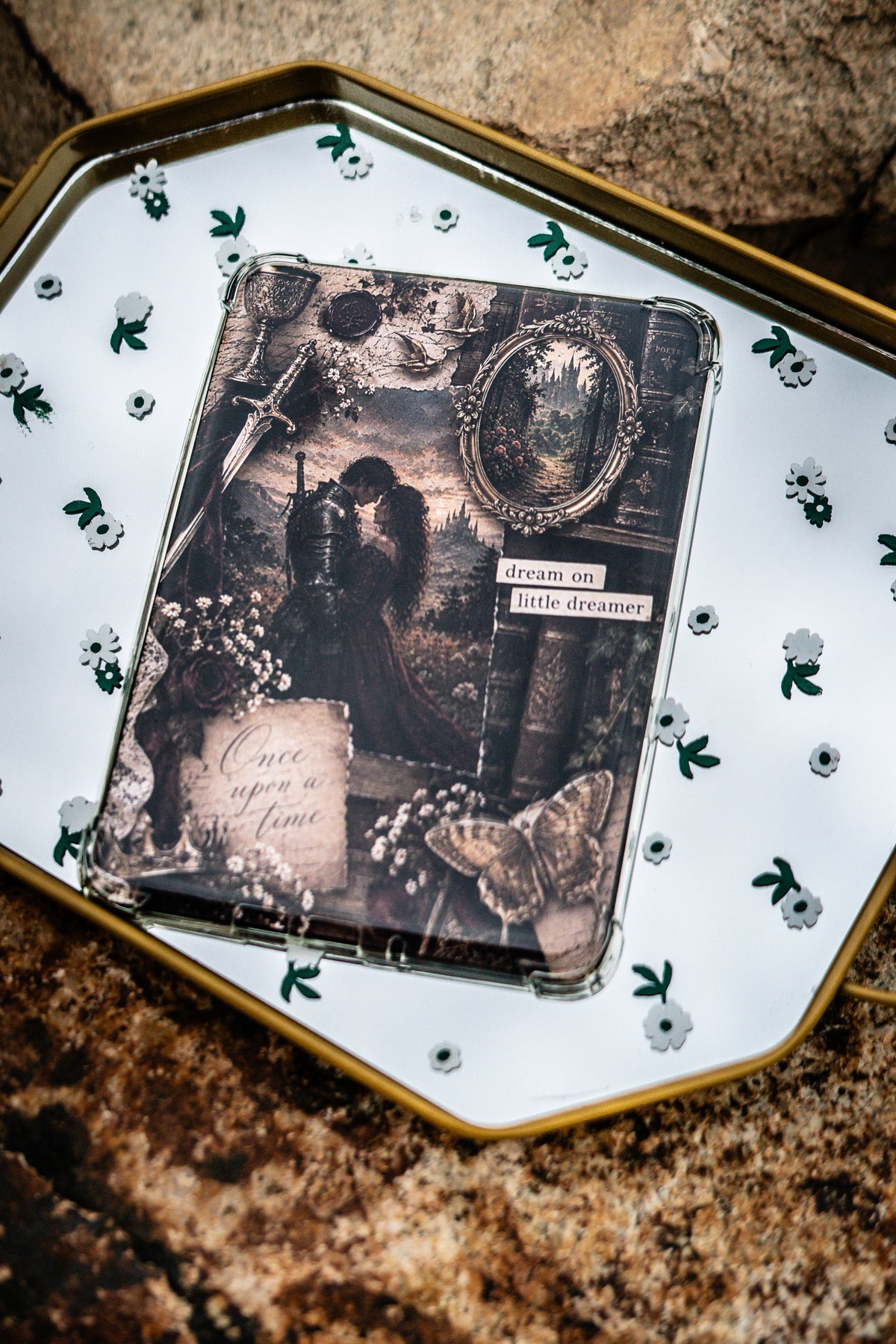 Once Upon a Knight Kindle Insert