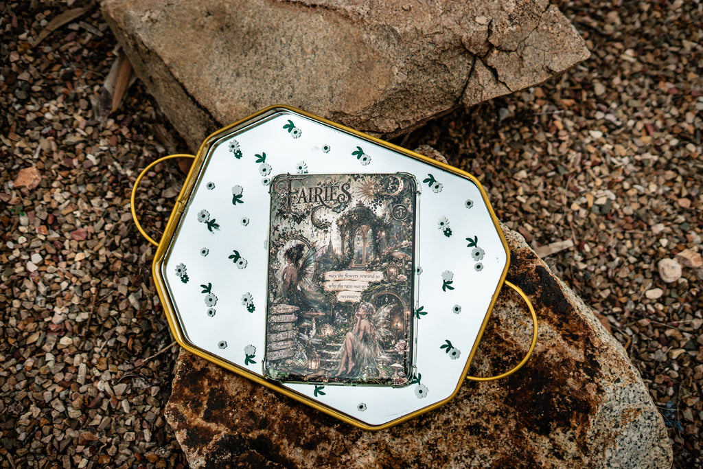 Faeries Kindle Insert