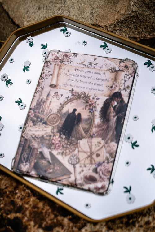 A Prince Who Swore Never to Love Kindle Insert