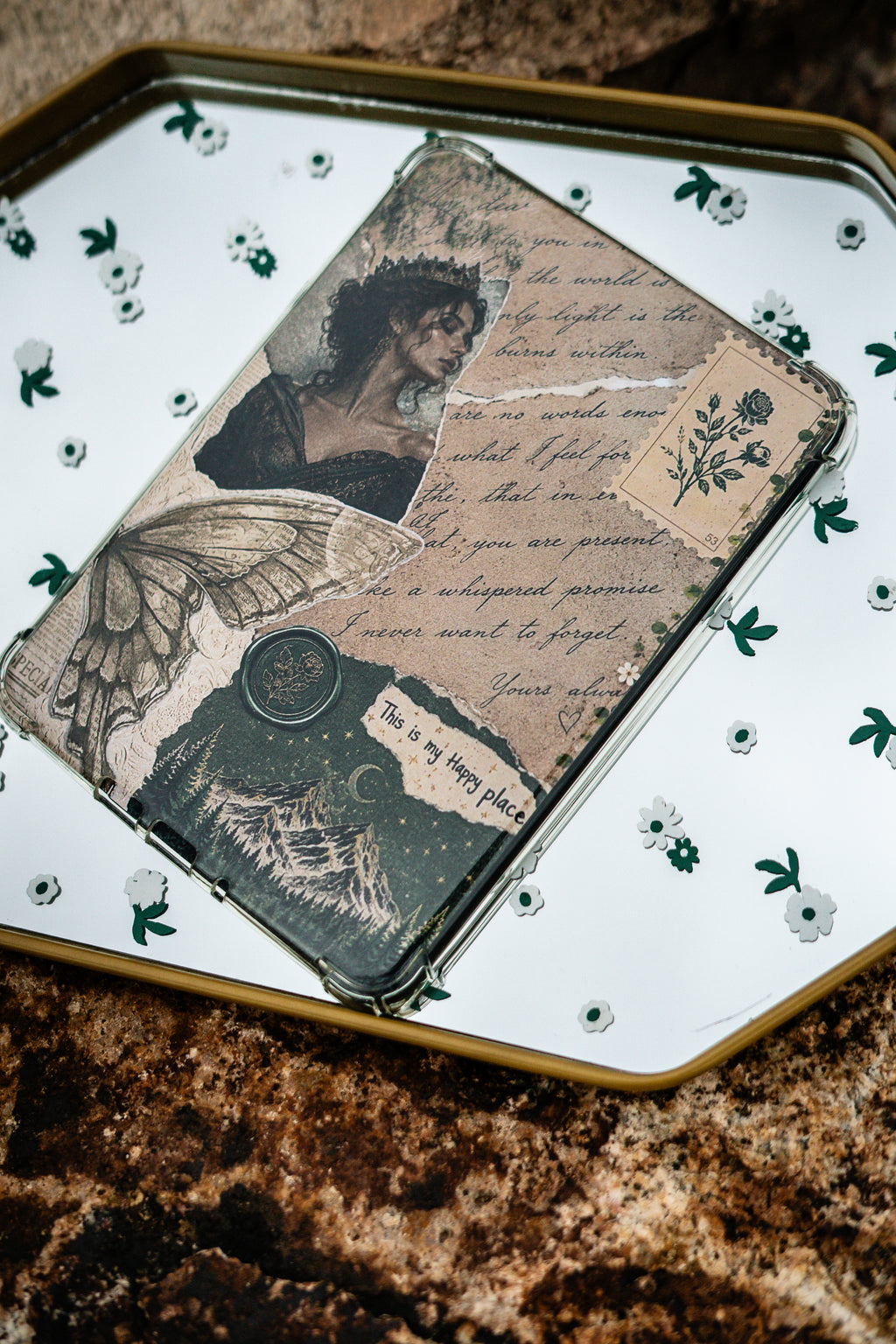 Wings & Whispered Vows Kindle Insert
