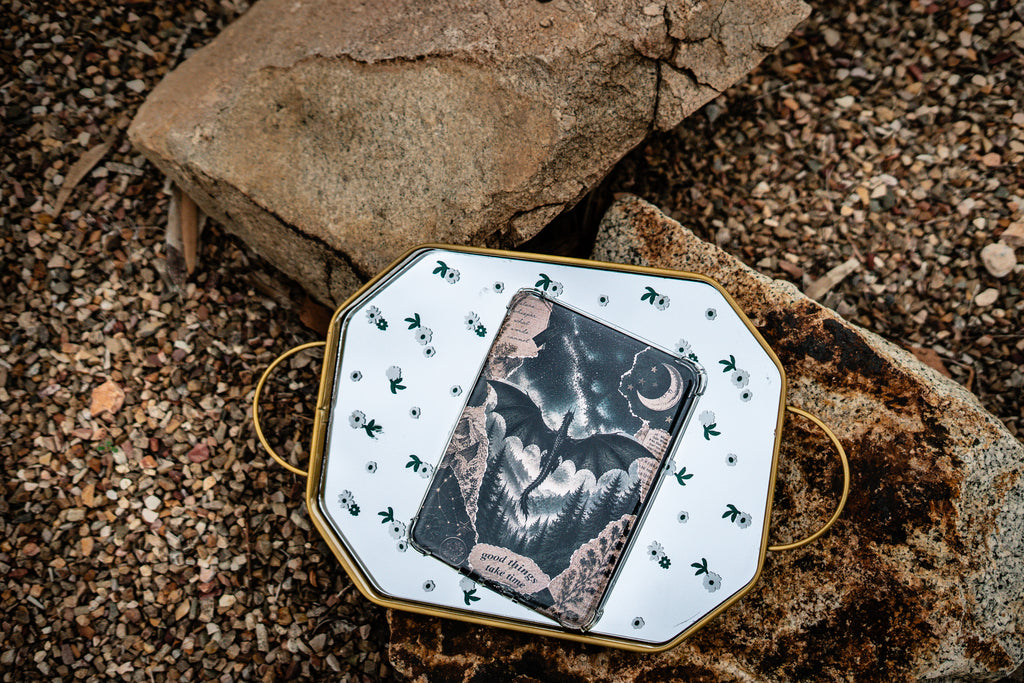 Midnight Dragon Kindle Insert