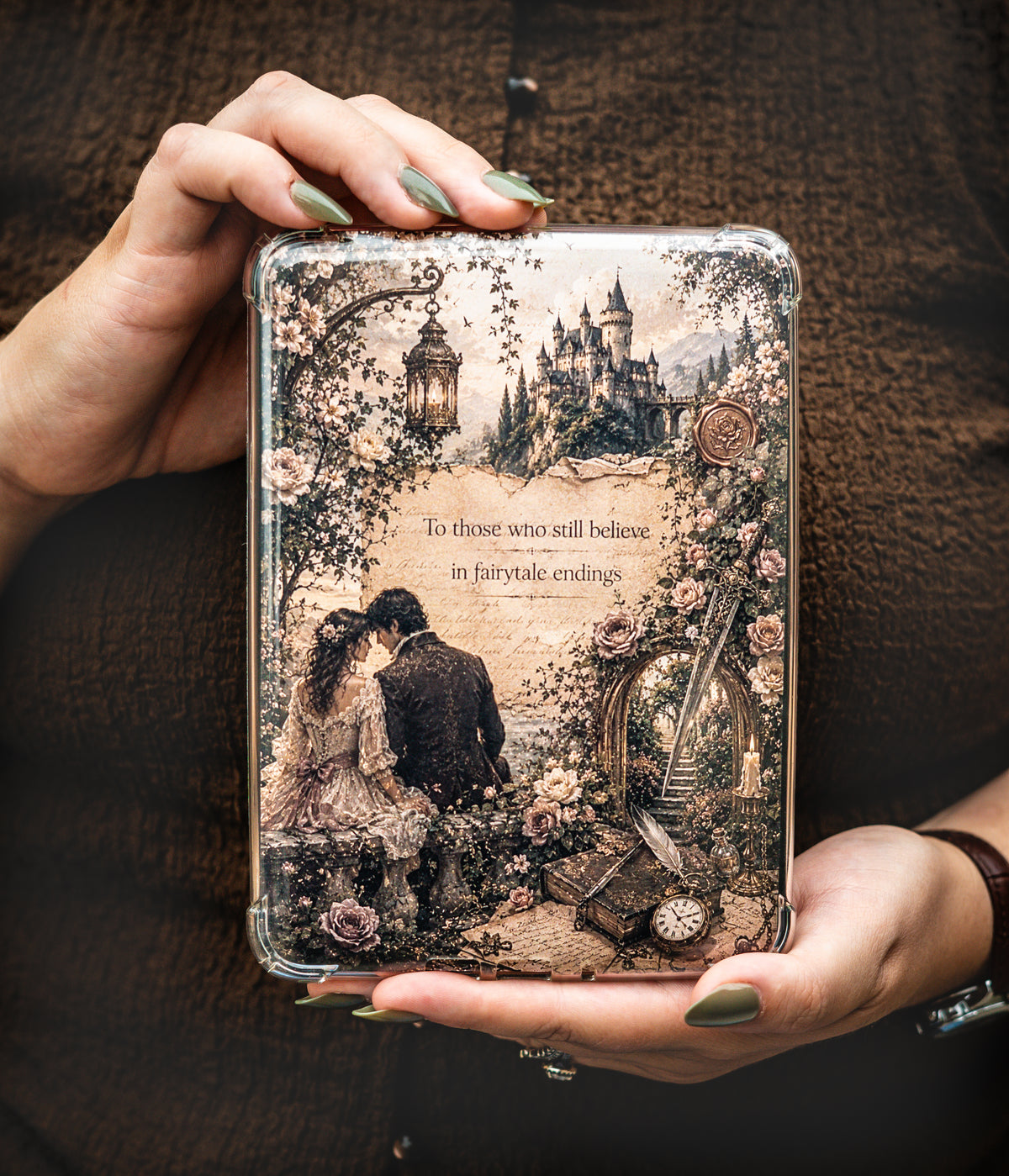 Fairytale Kindle Insert