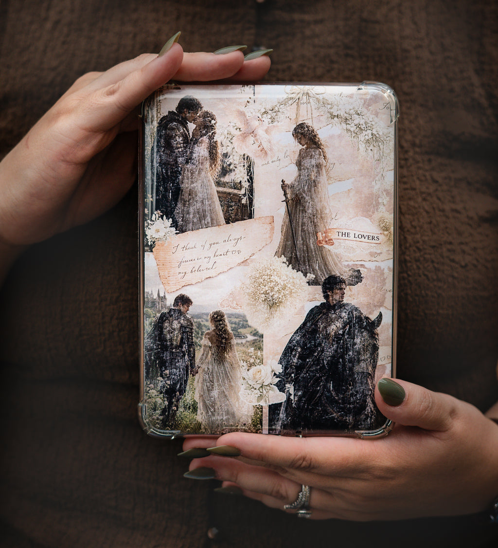 The Lovers Kindle Insert