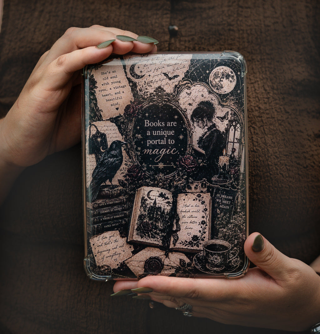 Portal to Magic Kindle Insert