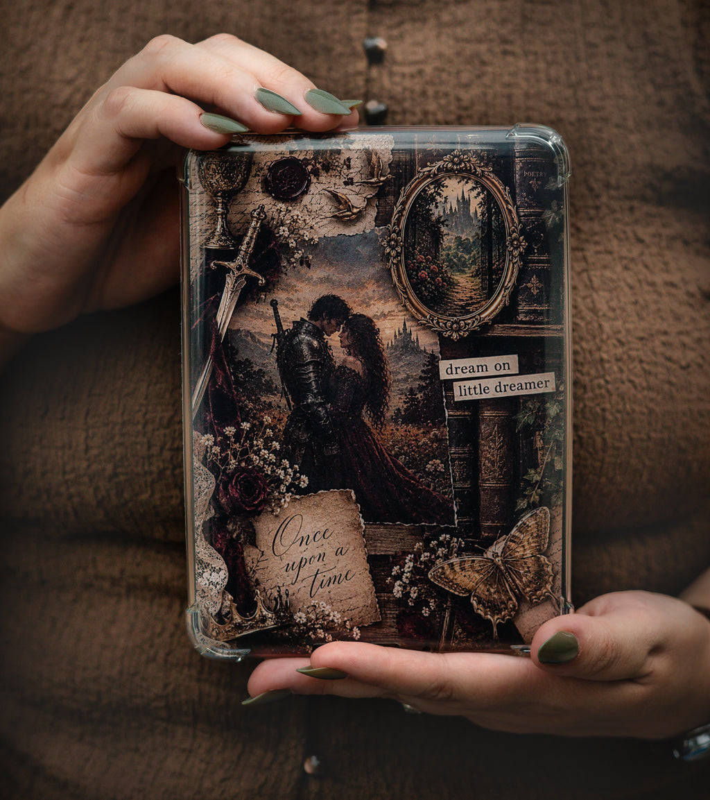 Once Upon a Knight Kindle Insert