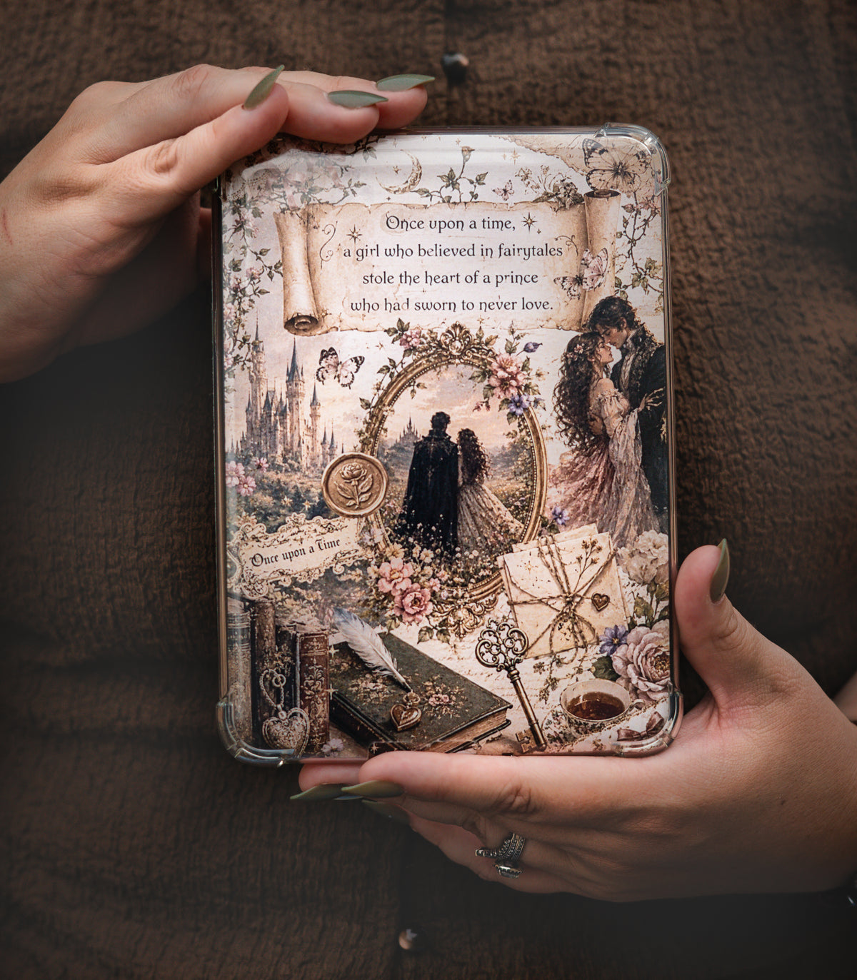 A Prince Who Swore Never to Love Kindle Insert