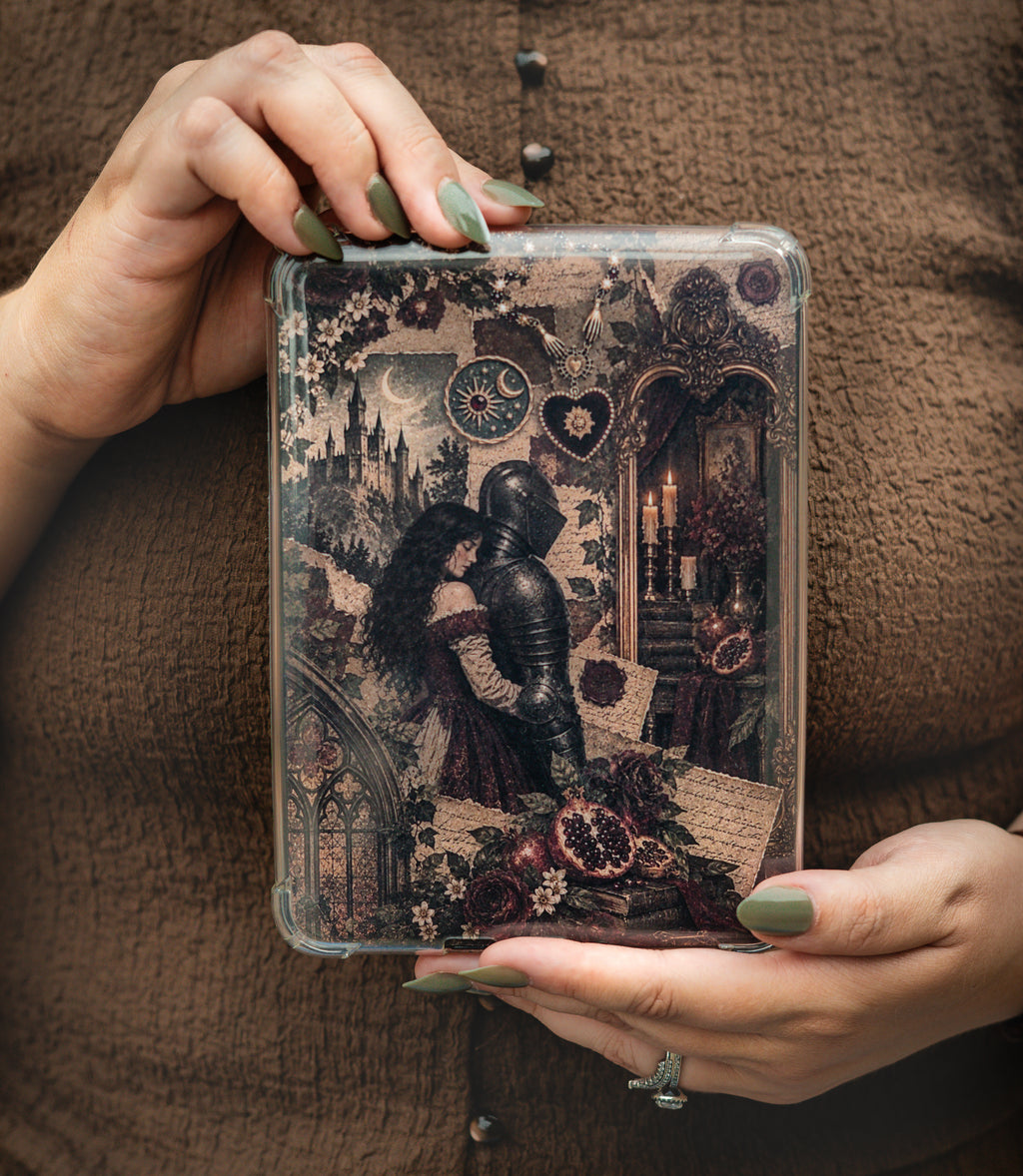 The Armored Heart Kindle Insert