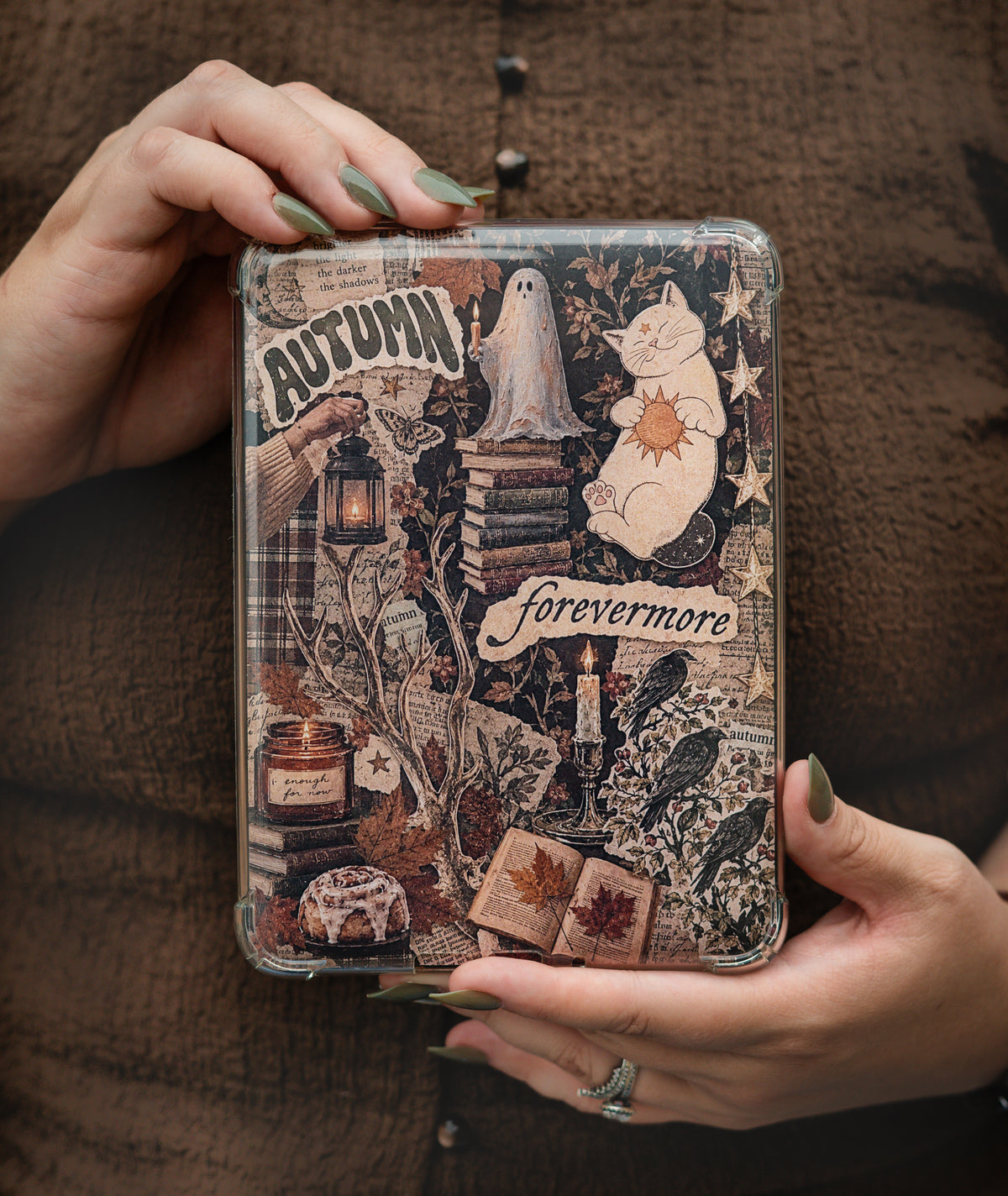Forevermore Kindle Insert