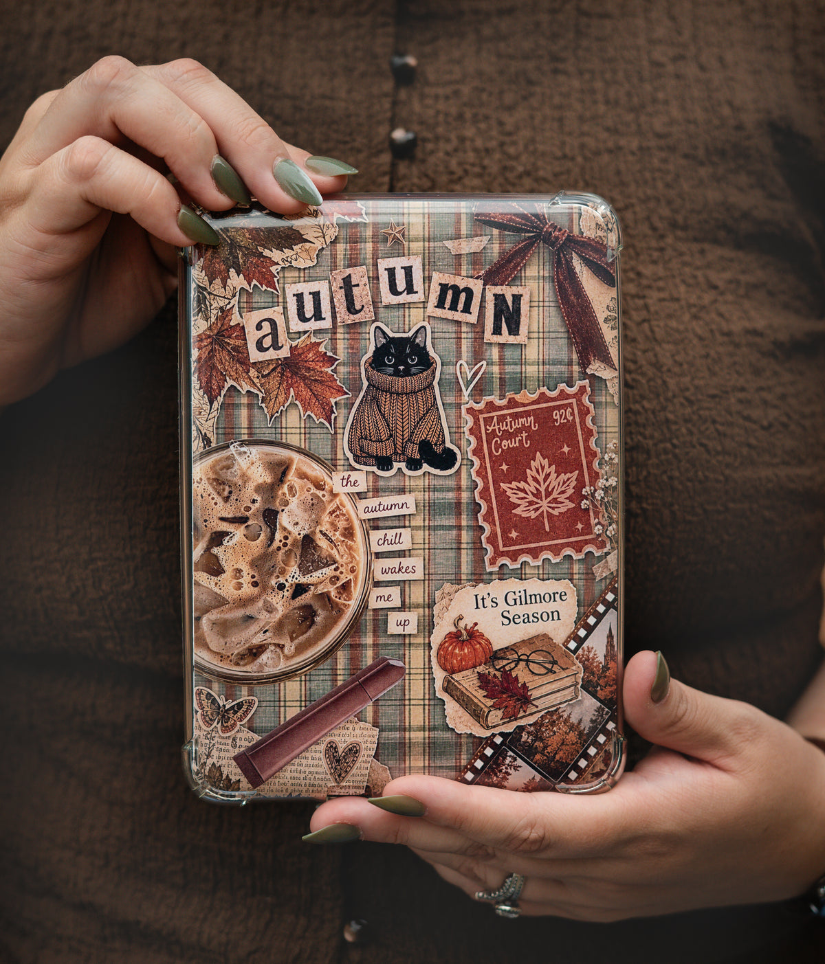 Autumn Court Kindle Insert