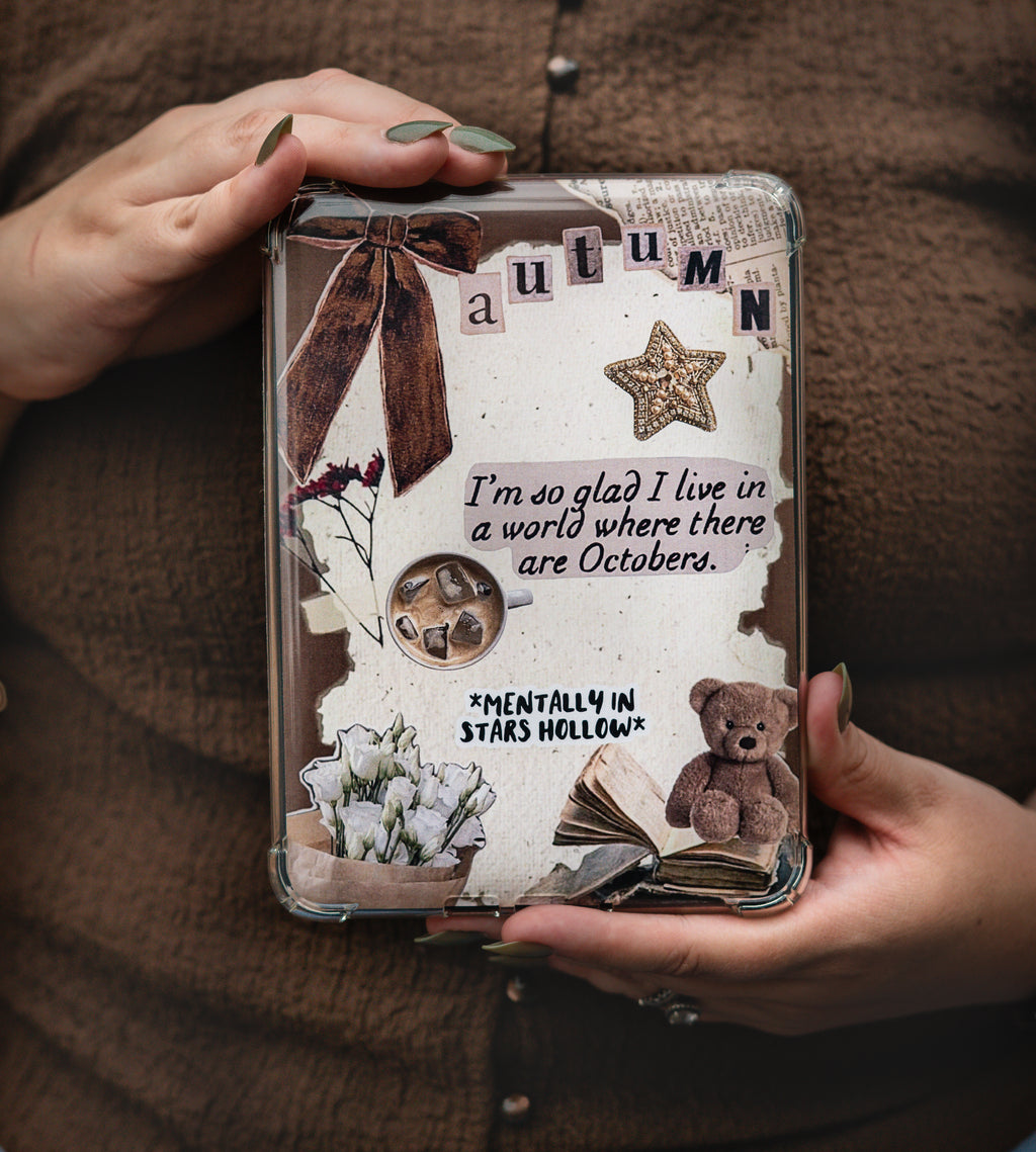Mentally in Stars Hollow — Kindle Insert