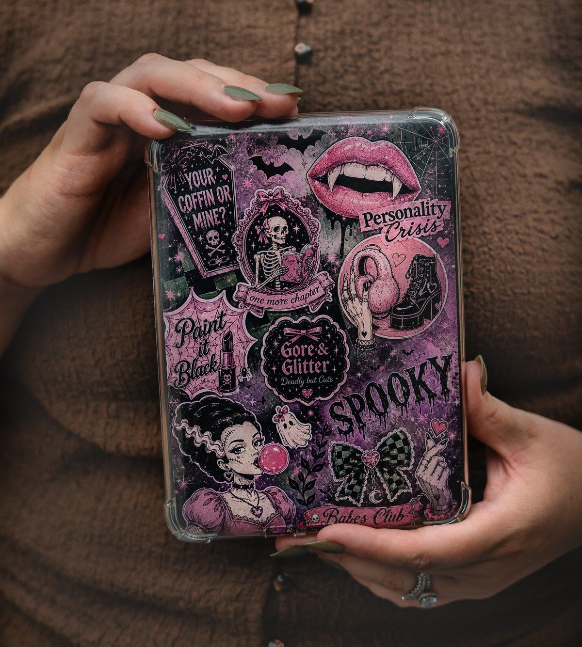 Vampire Glam — Kindle Insert