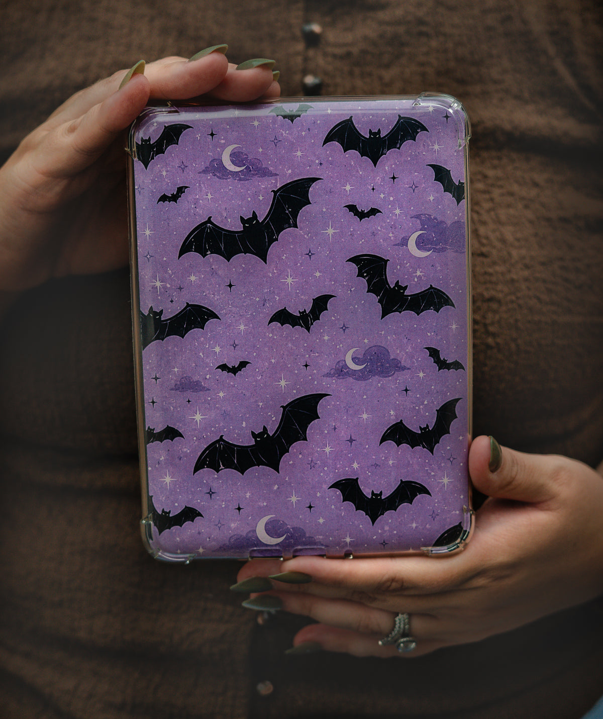 Glitter Bats — Kindle Insert