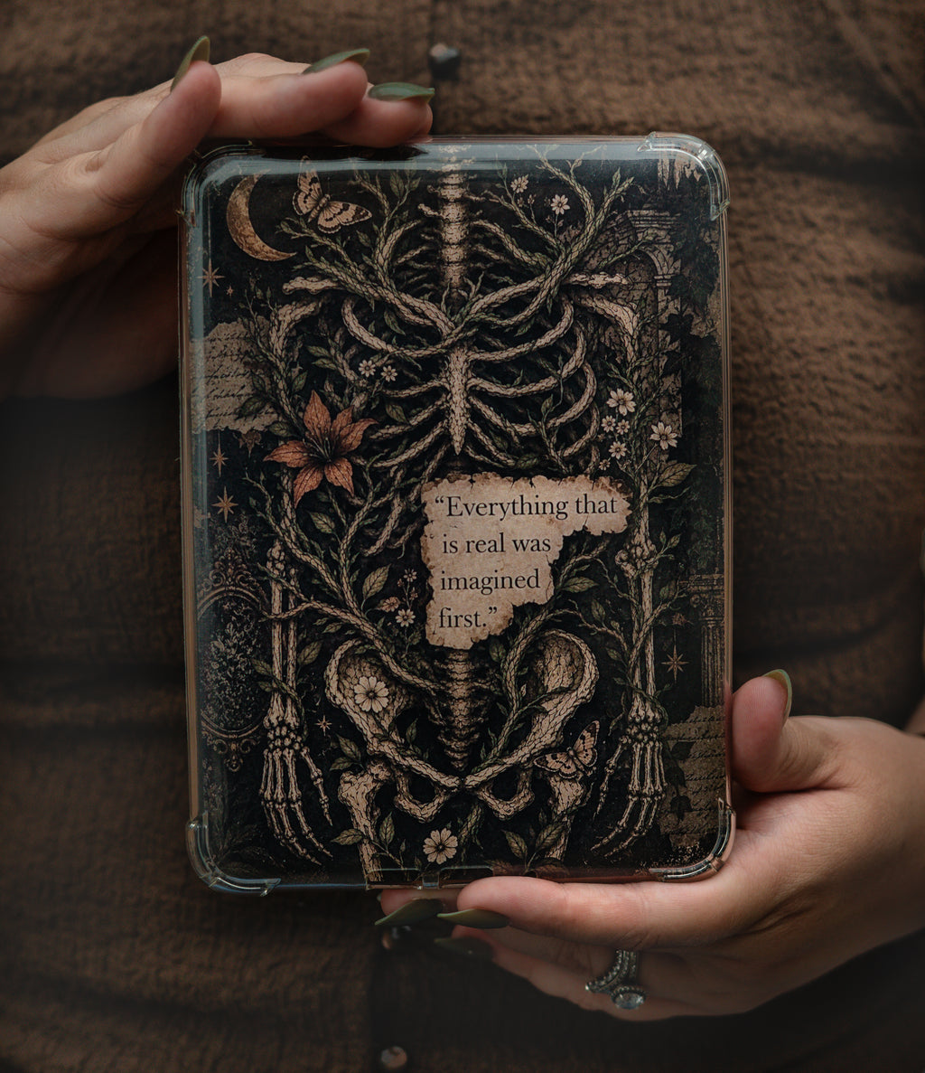 Everything Imagined — Kindle Insert