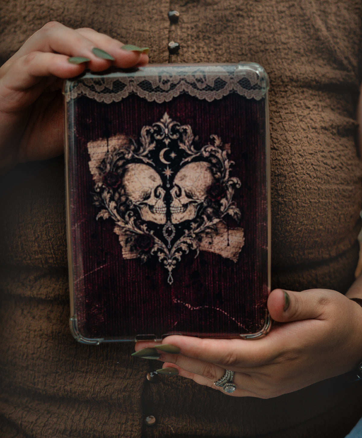 Till Death Do Us Part — Kindle Insert