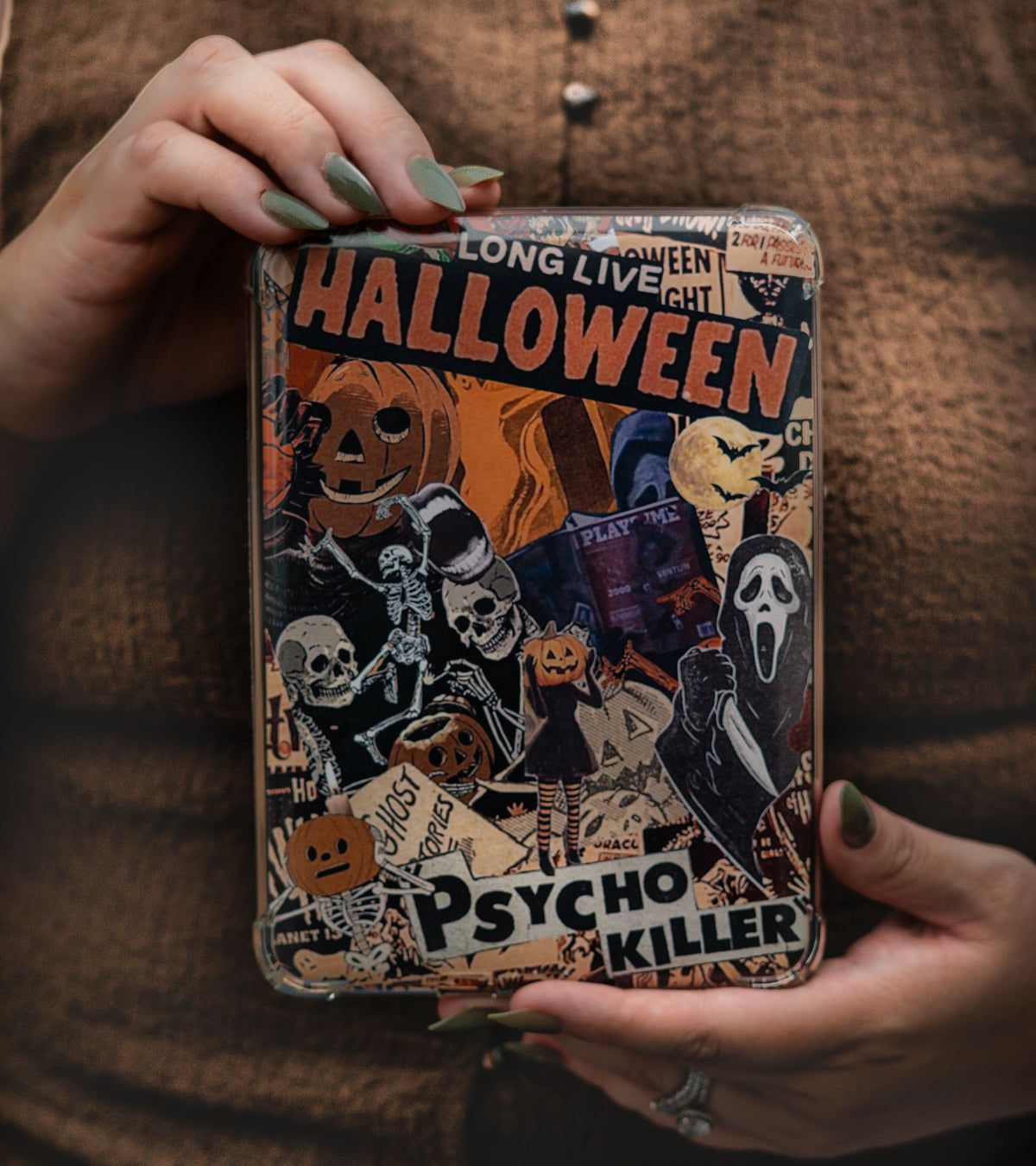 Long Live Halloween — Kindle Insert